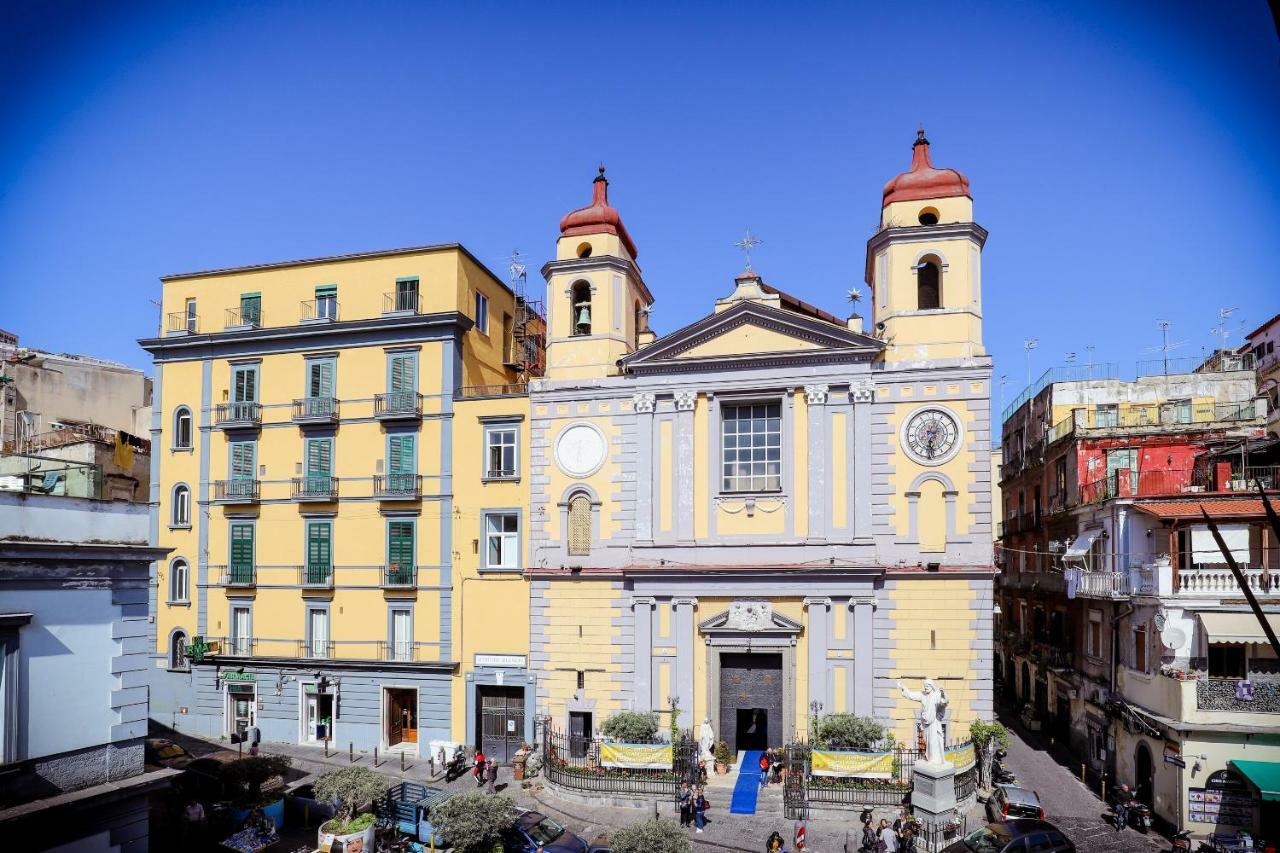 Napoli Centro Casa Annina Close To Toledo St Exterior foto